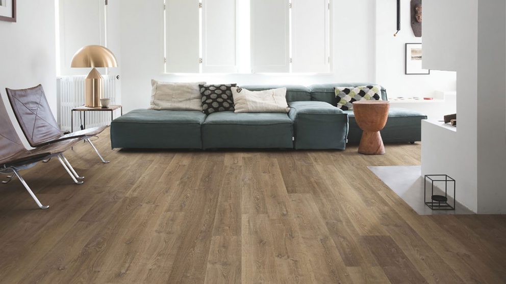 Laminate Flooring Quick-Step Living Room